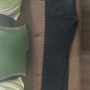 Guess Black Skinny Jeans